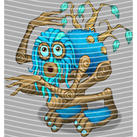 Cartoons and other-CO 2931